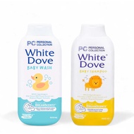 White Dove Baby Shampoo & Body Wash