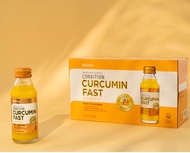 Nước Tinh Nghệ Curcumin Fast CONDITION Hàn Quốc 100ml - Combo 1 - 5 - 10 chai