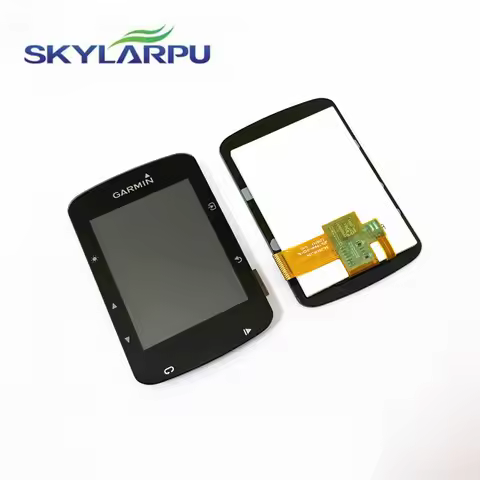 Skylarpu 2.4" Complete LCD Screen For GARMIN EDGE 520, EDGE 520J, EDGE 520 Plus Bicycle Speed Meter 
