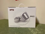 OTO Iron 疲直舒無線按摩槍