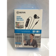 BOYA BY-MI LAVALIER MICROPHONE MICRO CRAVATE