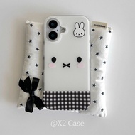 Phone Phone Case Suitable for iPhone 7 8 X XS XR XSMAX 11 12 13 14 15 16 17 Pro max Plus Air Cute Bl