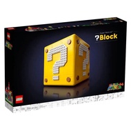 LEGO® Super Mario 64™ Question Mark Block 71395 - (เลโก้ใหม่ ของแท้ 💯% กล่องสวย)