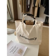 🔥 Student 🔥 Casual Commuter Large Capacity Student Canvas Bag