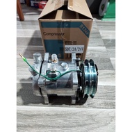 Sanden car block set 507 2A 24V