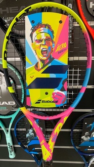 BABOLAT PURE AERO RAFA JUNIOR 26