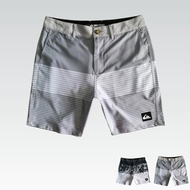 Men's Suit Shorts Vacation Casual Shorts Above Knee Shorts 4 Pockets Lenght 17'' A12