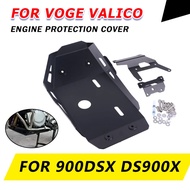 For VOGE Valico DS 900X DS900X 900DSX DSX900 900 DSX Accessories Skid Plate Chassis Protector Engine