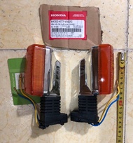 Bộ đèn xi nhan ( sau ) cho xe máy Cup 82 cao cấp