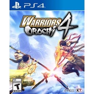 Warriors Orochi 4 Ps4 Digital
