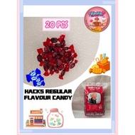 HACKS REGULAR FLAVOUR CANDY