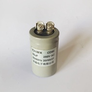 50UF Capacitors Motor Capacitor Starting Capacitors CD60 50uF 250V Motor Start Run Capacitor 50UF 35