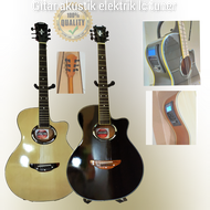 Gitar akustik elektrik yamaha apx500ii