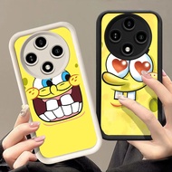 Case for VIVO IQOO Z9 T4 Y01A 13 NEO 10 Y300 Z9X Z10 Turbo Pro Plus 5G Q-71 Spongebob