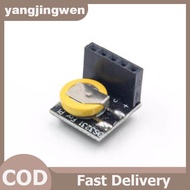 YANGWEN DS3231 RTC Module No Battery for Raspberry Pi Durable Timekeeping for Electronics Hobbyists 