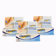 dermatix ultra gel ครีมลดรอยแผลเป็น เจลลดรอยแผลเป็น ขนาด นำเข้าจากอเมริกา Repair Scar Cream 15g
