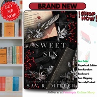 Sweet Sin (Monsters & Muses) Prequel