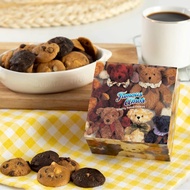 Teddy Box [Famous Amos] Cookies Malaysia