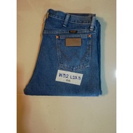 Wrangler. 13mwz Model