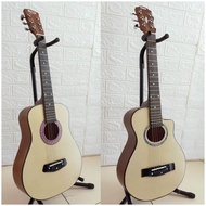 Gitar akustik 3/4 martin yamaha junior custum