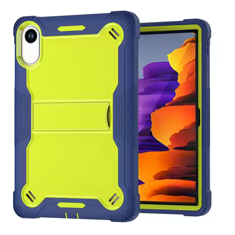 Armor Case For Xiaomi Poco Pad M1 Redmi Pad 2 Pro 5G 12.1" 2 11" SE 11" 10.6" Kickstand Cover For Re