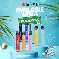 KUY PODLOT V3 BLACK EDISI SLANK By Vapezoo ECMR