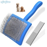 cc Pet Hair Deshedding Brush For Bichon Small Dog Cats Bath Time Grooming Essential