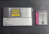 現貨 外觀良好 功能正常 Sony 索尼 DSC-T10 日本製 數位相機 經典 收藏