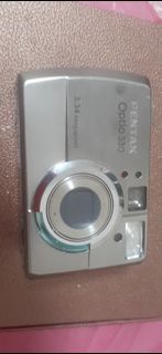 PENTAX Optio 330 數碼相機-坏的，