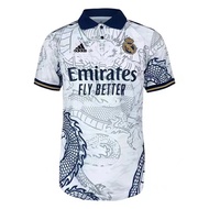 ST2 【22-23】New Real Madrid Jersey Special Edition Chinese Dragon