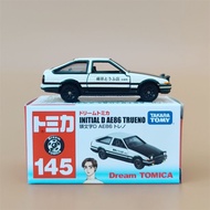 Tomica 145 Initial D TOYOTA AE86 TRUENO