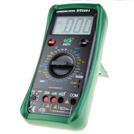 One More Mechanical Protection Digital Multimeter DY2101/2201/2105 Digital Display Multimeter Burn-P