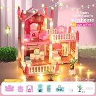 barbie doll barbie dolls for kids girls barbie doll Doll House for Girls Dollhouse for Kids Toys Set