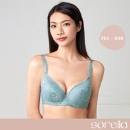 Sorella Alice Jewel Wired Demi Cup Bra A10-29925