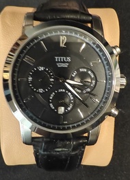 Titus 自動機械錶