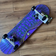 CREATURE - Web 2 Relic 7.75" Complete Skateboard