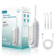 🇲🇾Fast Shopping🇲🇾Airuidu CF560 Portable Water Flosser 150ML Oral Irrigator 3 Speed Dental Floss Teet