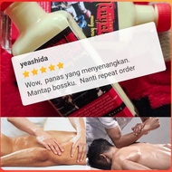 Minyak Urut Panas Minyak Muay Thai Tomoi Minyak Herba Minyak Panas Minyak Terapi Massage Oil Lutut S