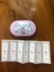Sanrio Nya Ni Nyu Nye Nyon BB 貓 plaster box 盒仔