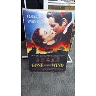 POSTER MOVIE GONE WITH THE WIND