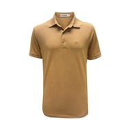 Guy Laroche เสื้อโปโลแขนสั้น สีหลือง ใส่สบาย สีสด ไม่ซีดง่าย ทรง Extra FIT รุ่น BKL6301S5