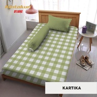 KINTAKUN SINGLE BEDSHEET 120X200 NIRMANA EDITION - kartika