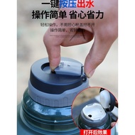 Outdoor Large Capacity304Stainless Steel Insulated Cup Tea Pot Large Water Bottle Portable Car Therm