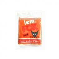 Fox White Glue Refill 350gr Fox Glue Sachet 350GR WHITE GLUE PVAC FOX
