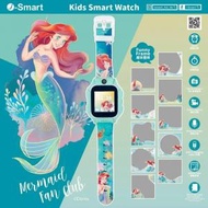 i-Smart - 兒童智能手錶｜手錶功能｜拍照｜錄影｜錄音｜可愛圖框　 小魚仙 The Little Mermaid