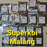 DIMILIN IMPORTED HIGH QUALITY KOI FISH FLEA MEDICINE
