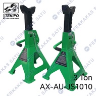 JACK STAND 3TON 3T TEKIPO AX-AU-JS1010 JACK STAND 3 T TON