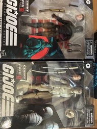 G.I. Joe Classified Series Snake Eyes 玩具