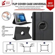 Advan Belajar Elite 8 Advan/ Case Elite 8 Learningtablet Rotary Flip Book Cover Universal Tab Pen Ca