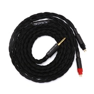 Tripowin GranVia 26AWG 36 Strands x 4 Core Handmade Headphone Replacement Cable for HD650 HD580 HD80